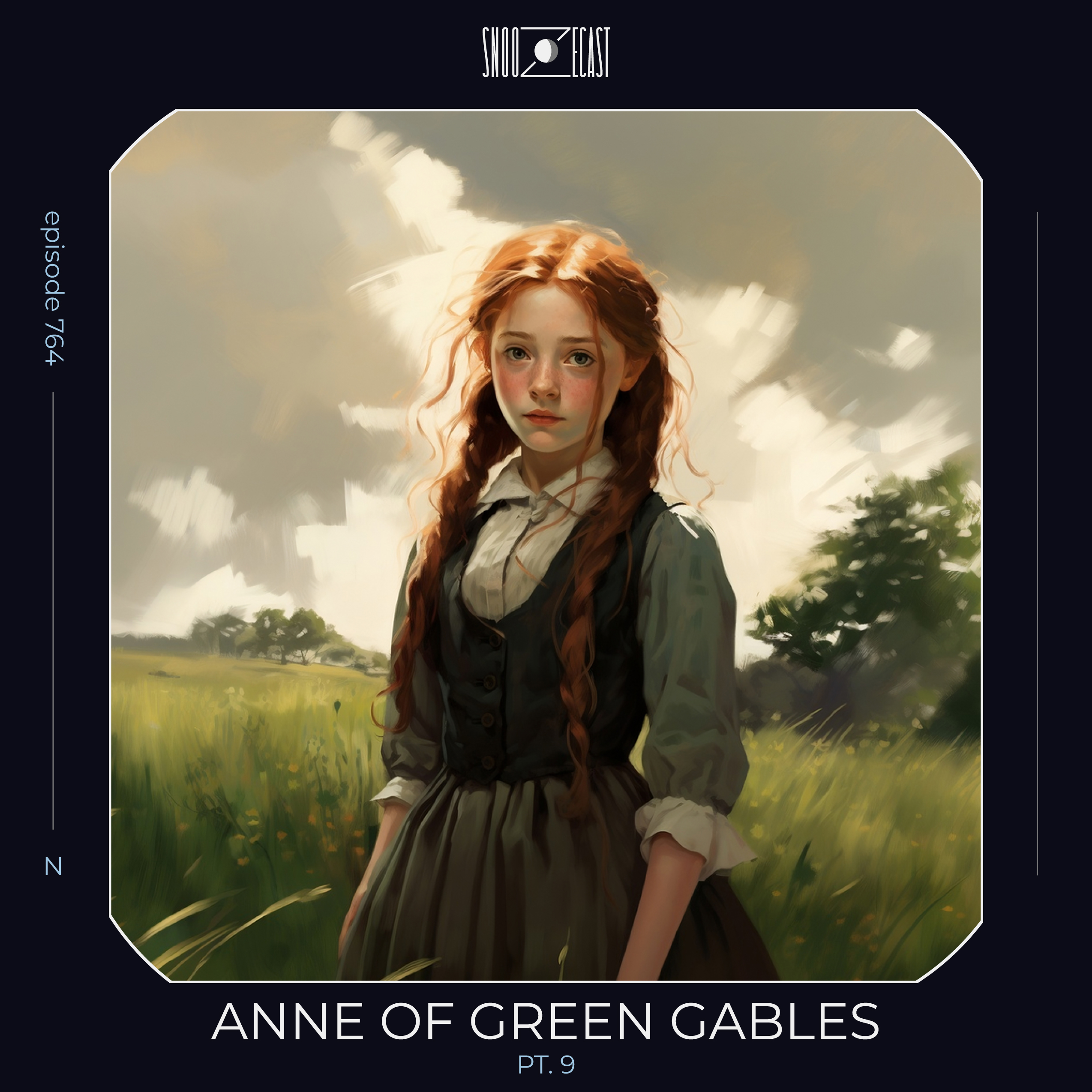 Anne of Green Gables pt. 9 episode artwork