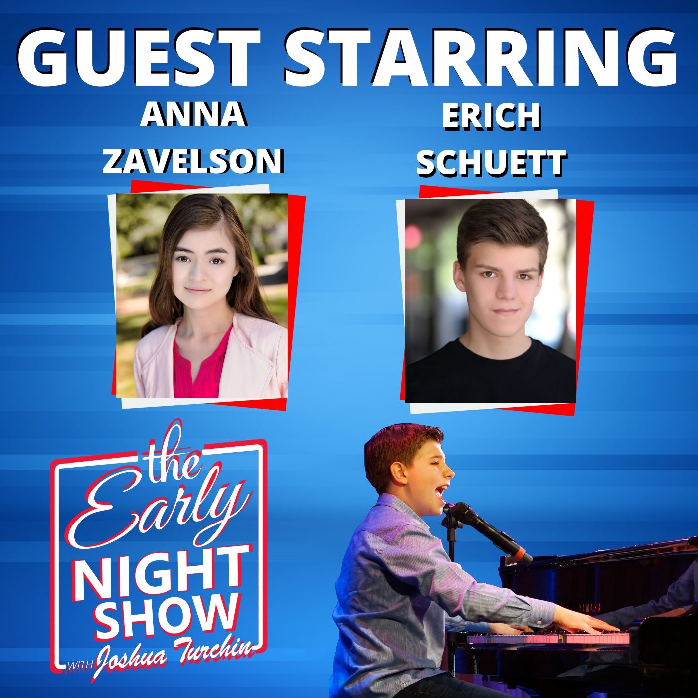 S2 Ep15 - Anna Zavelson, Erich Schuett episode artwork
