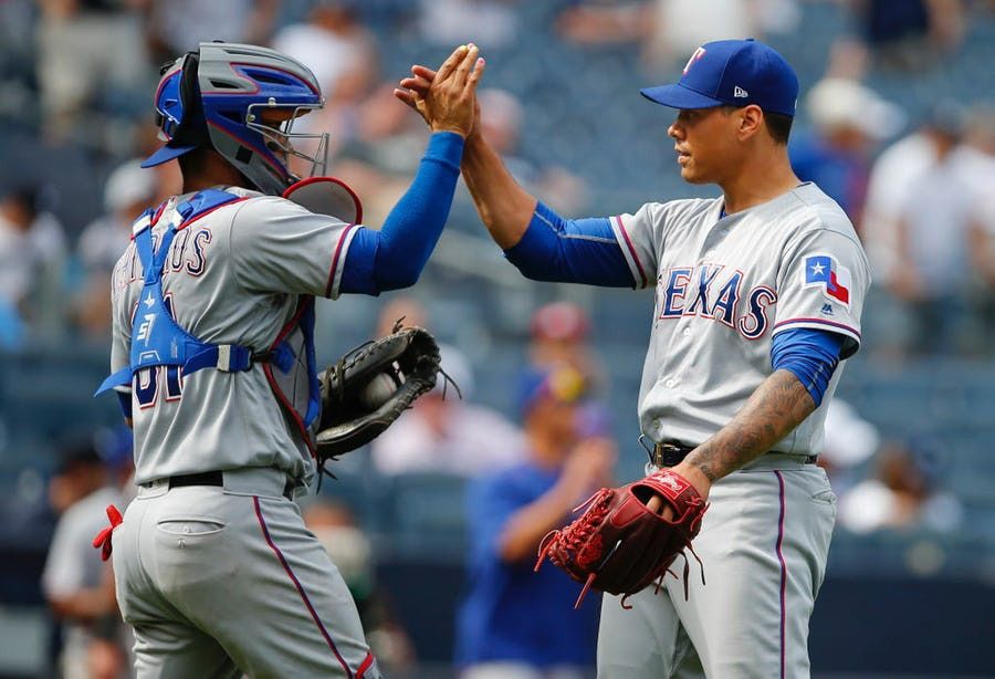 Wild card chances, Keone Kela & Andrew Cashner talk, Odds of Shohei Otani coming to the Rangers episode artwork