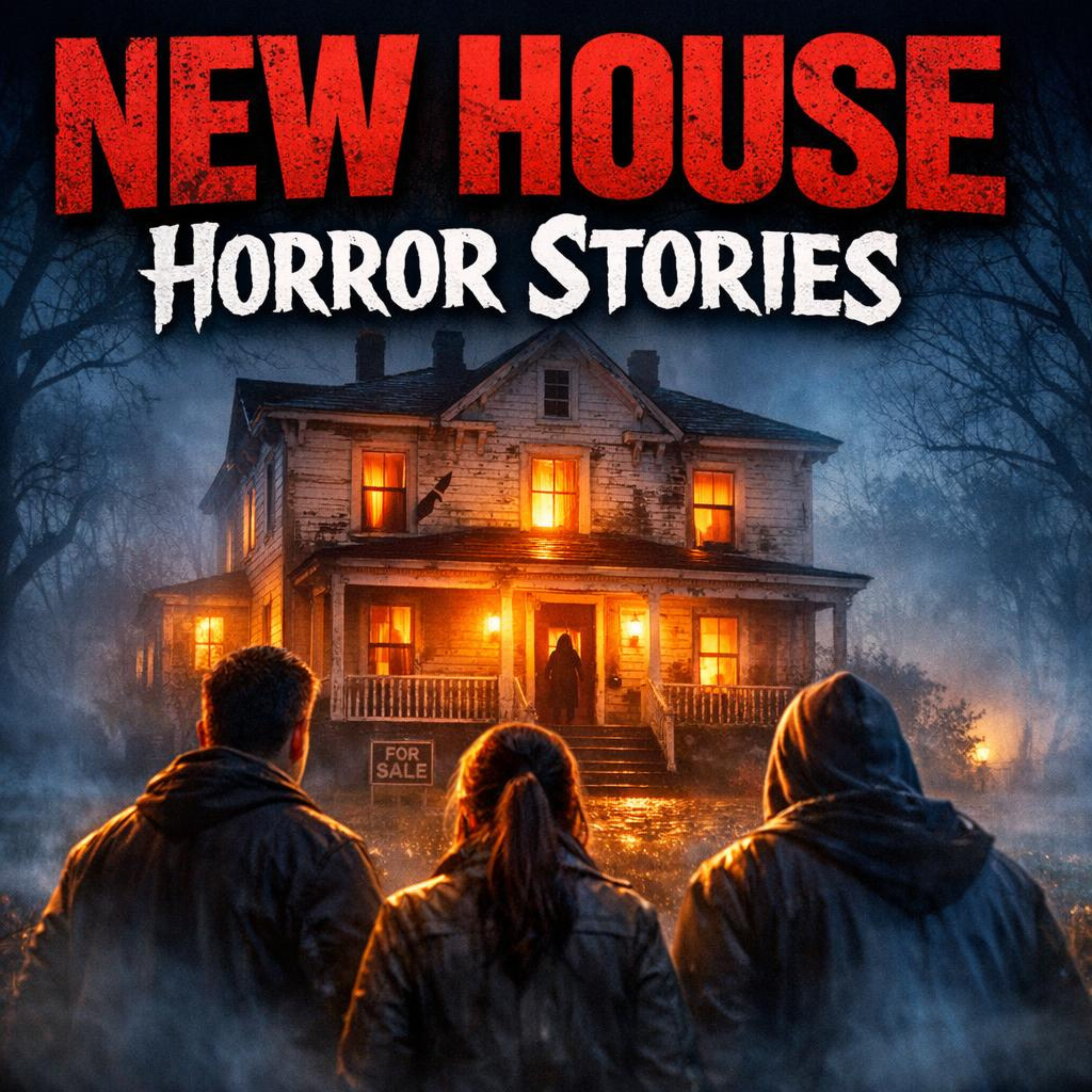 8 True New House Horror Stories | We Unpacked… But Something Was Already Here 😱 That Will Haunt You