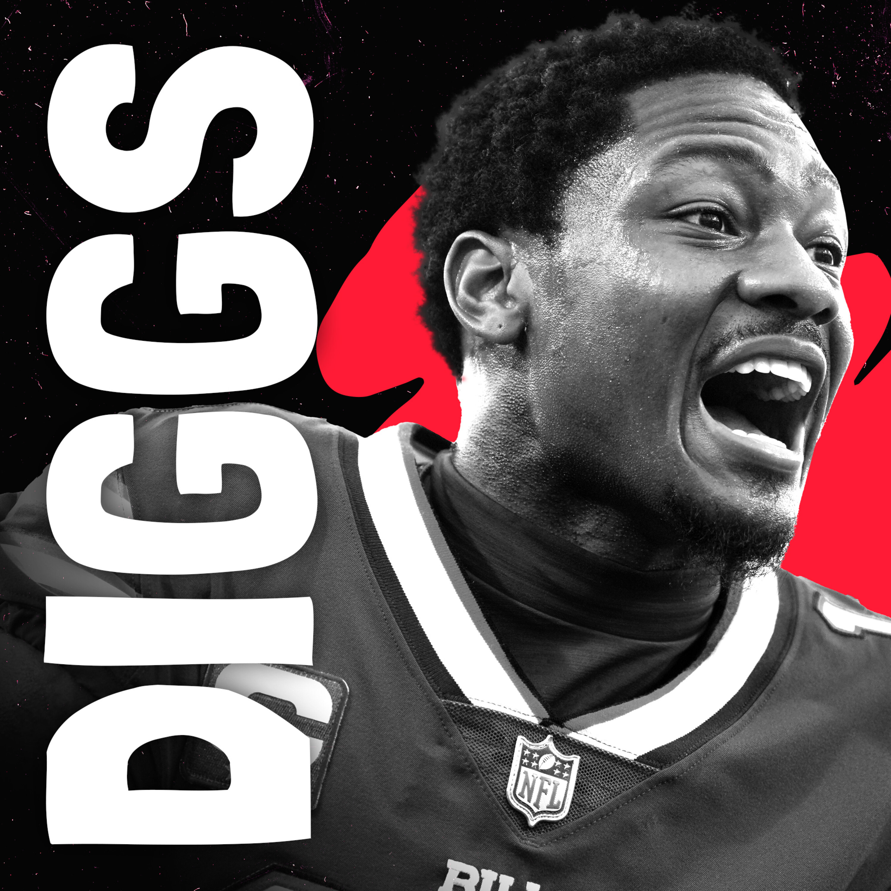 Him | Stefon Diggs episode artwork