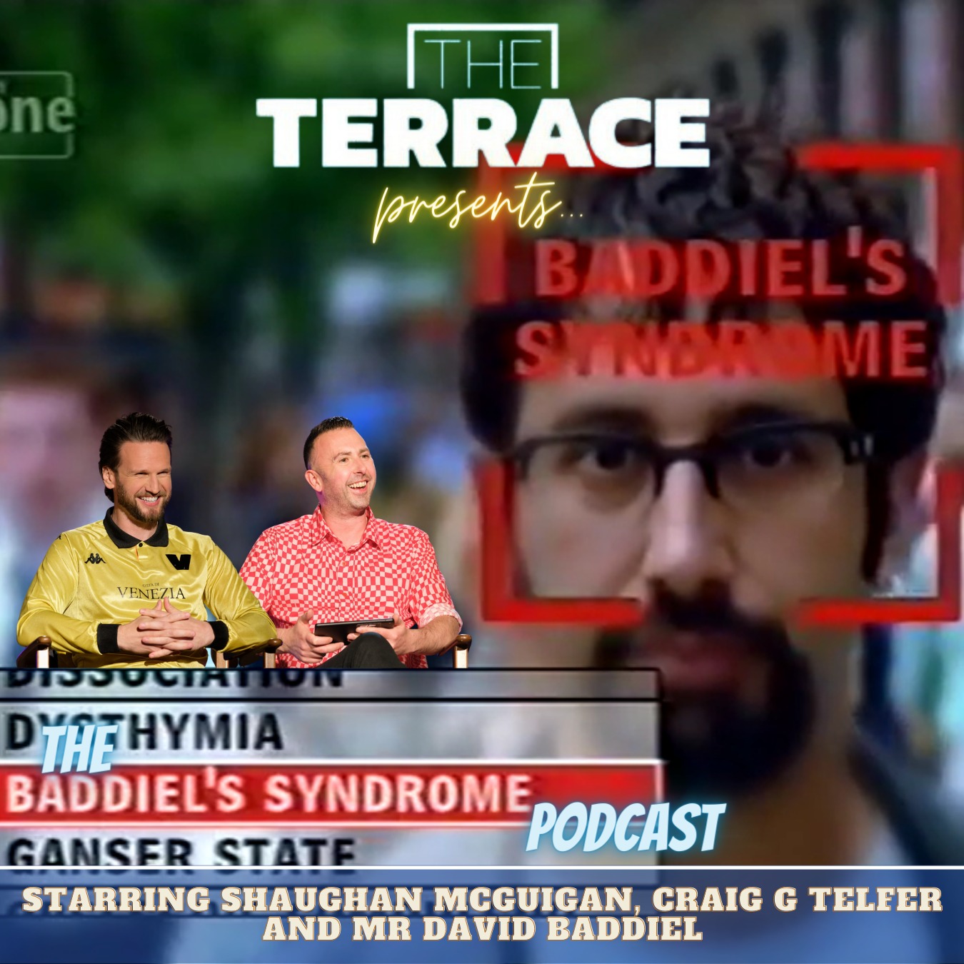Baddiel's Syndrome: the ultimate guide to the forgotten sitcom