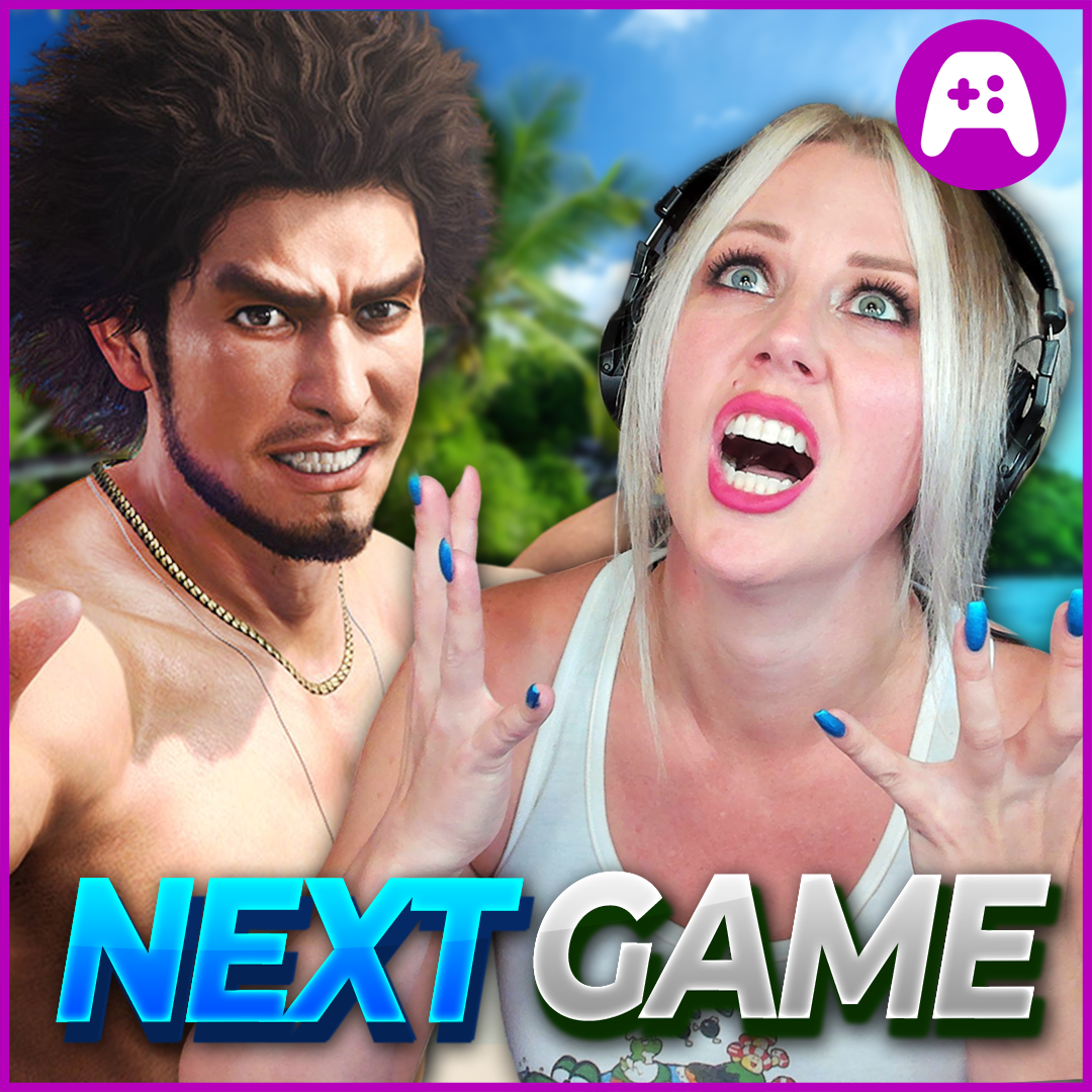 New Like a Dragon Game Happening at TGS? - Ep. 375