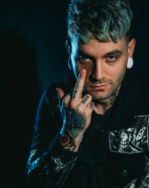 Bryan Kuznitz (Fame on Fire)