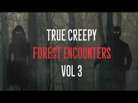 True Creepy Forest Encounters vol. 3 True Creepy Forest Encounters vol. 3