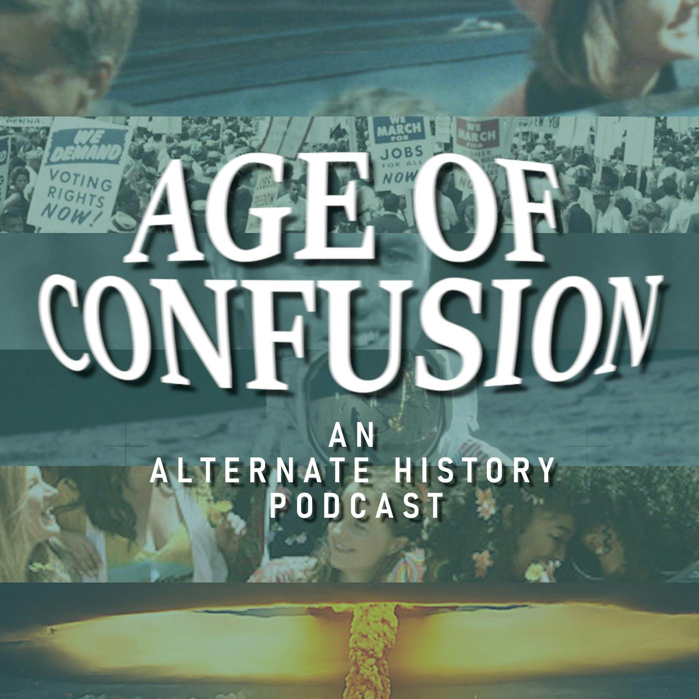 Bonus: Trailer for Age of Confusion Podcast