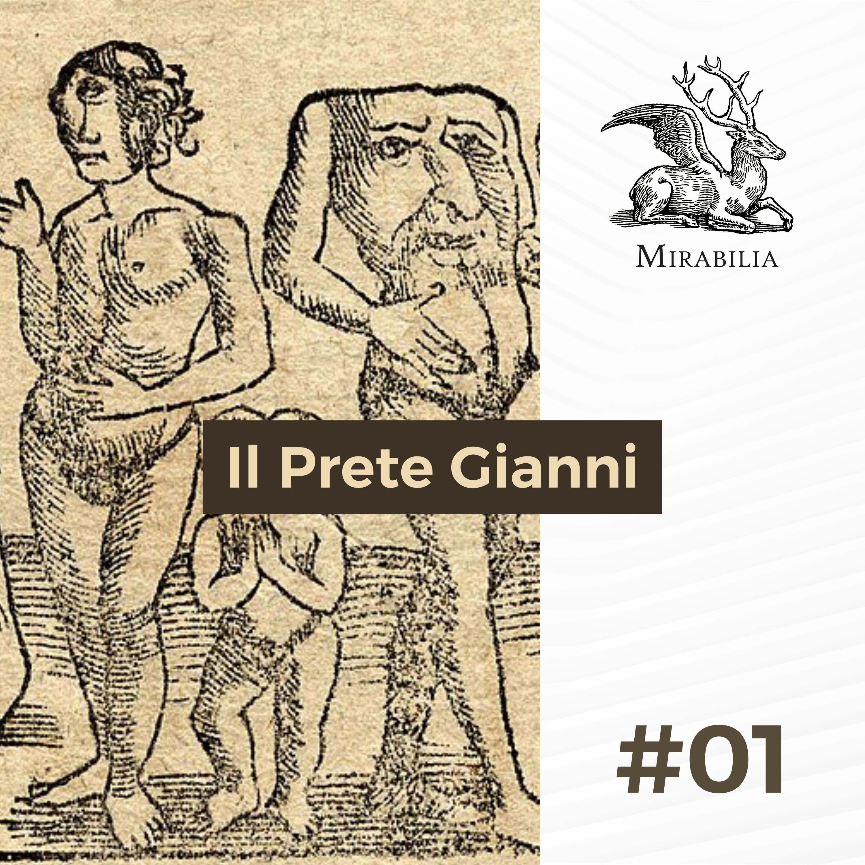 1. Il Prete Gianni