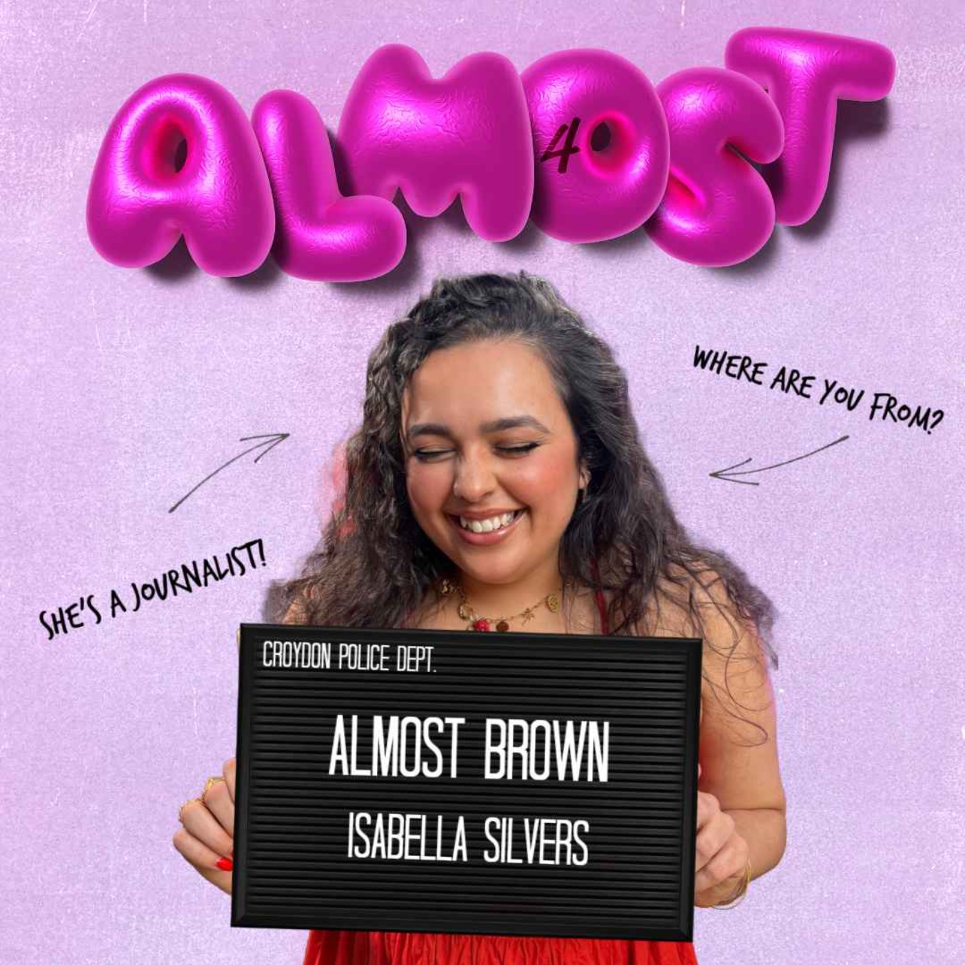 Almost Brown: Isabella Silvers
