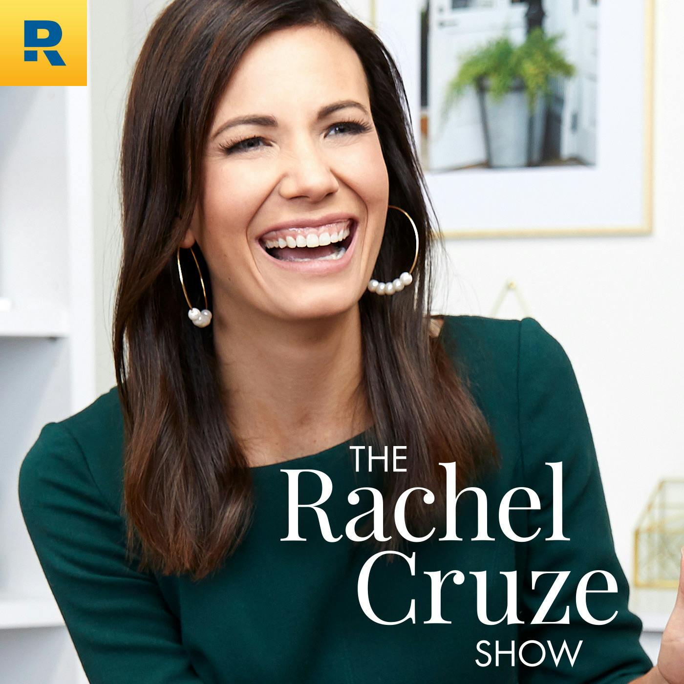 The Rachel Cruze Show podcast show image