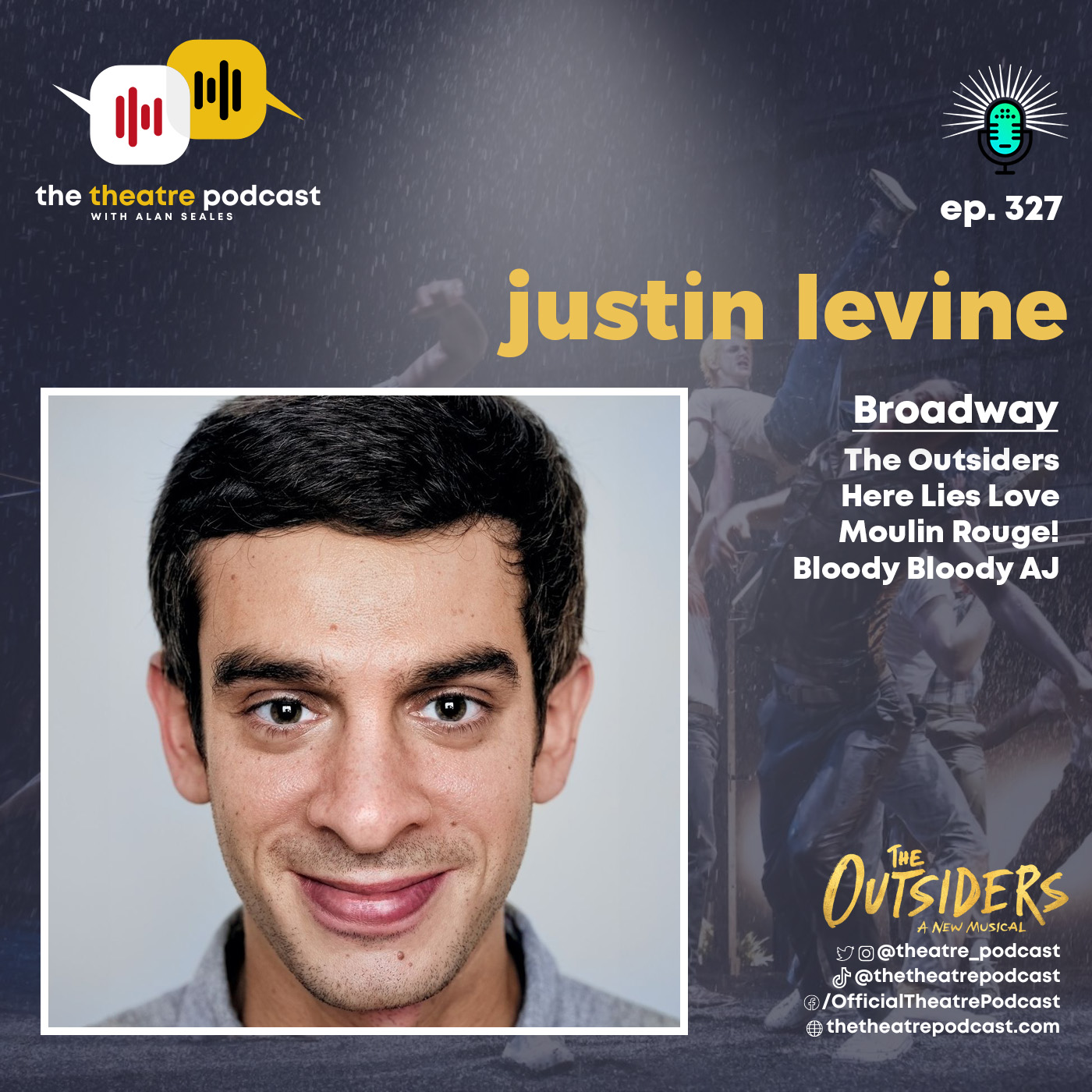 Justin Levine: Orchestrating Almost Completely by Ear