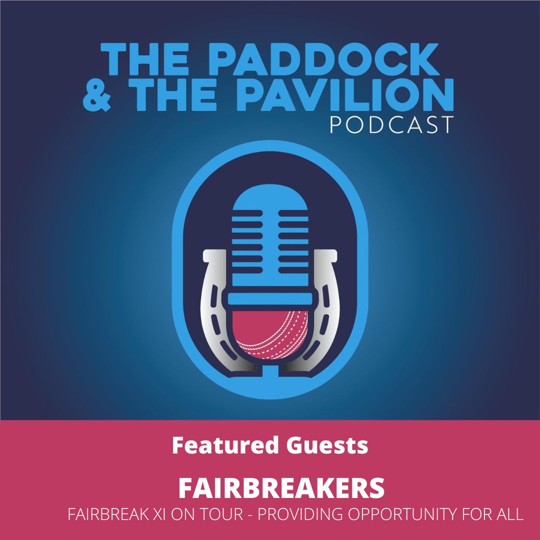 Ep 161 - Fairbreakers - Fairbreak XI on Tour - Providing Opportunity for All episode artwork