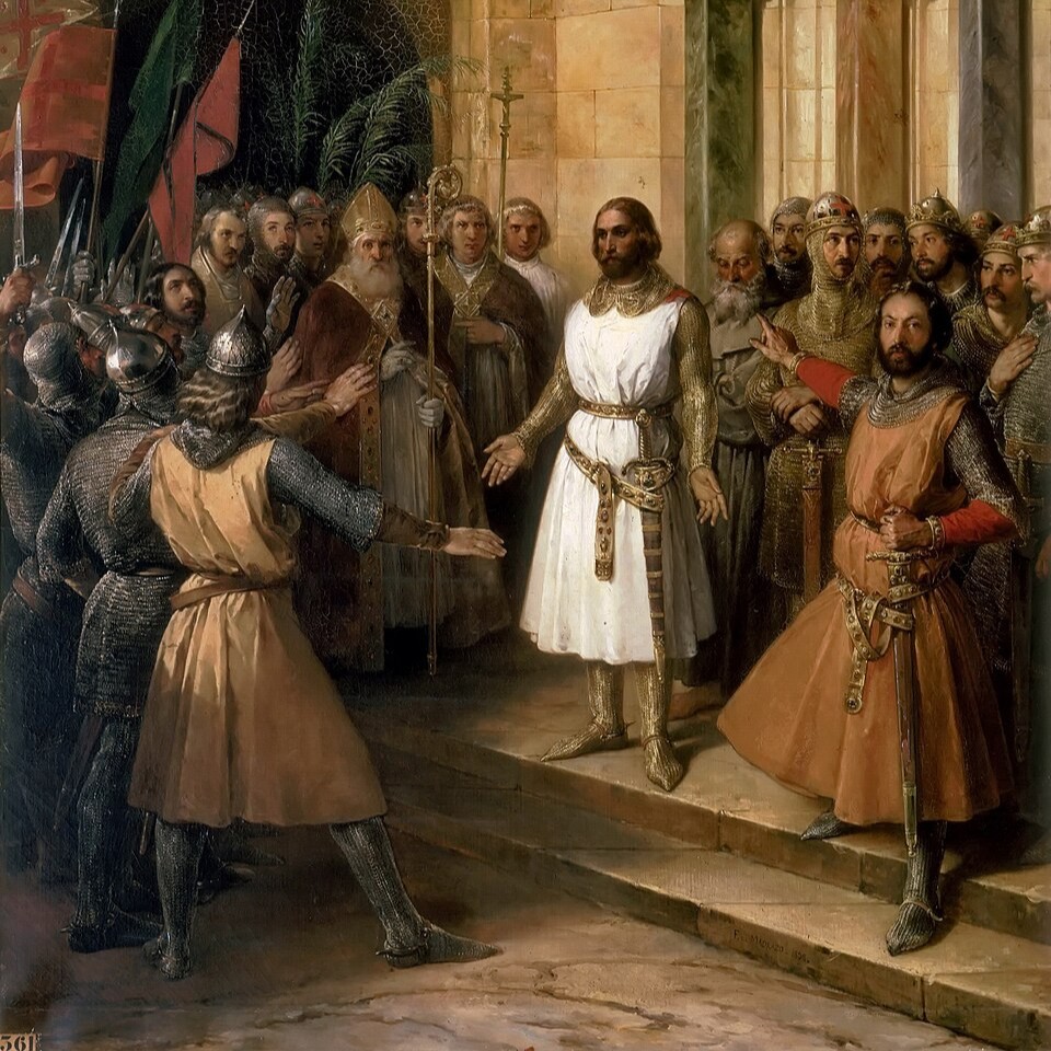 #705 - La battaglia di Ascalona e la fine della Prima Crociata