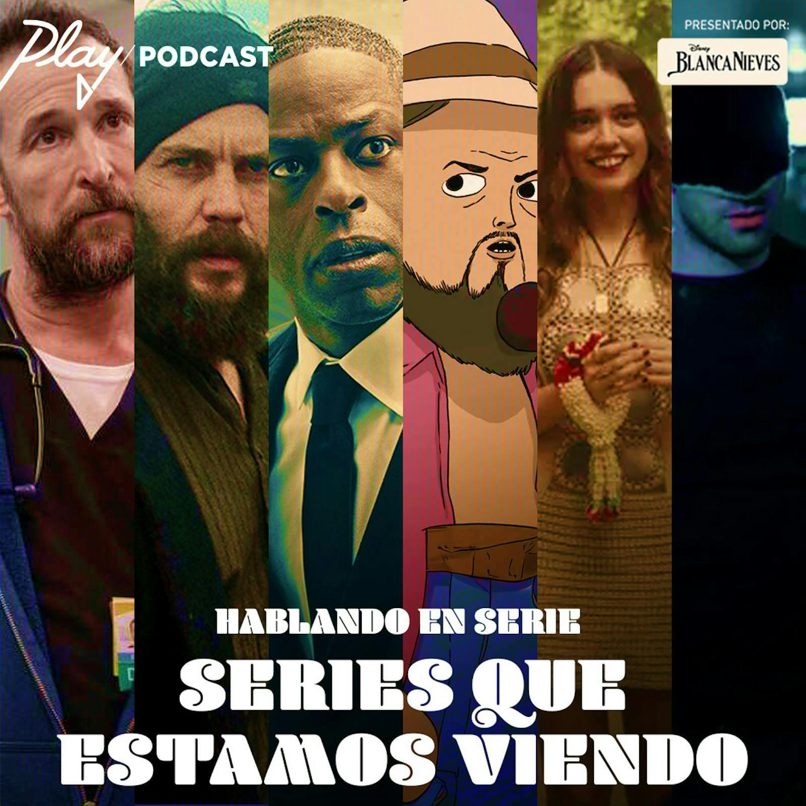 Series que estamos viendo: Parte I Series que estamos viendo: Parte I