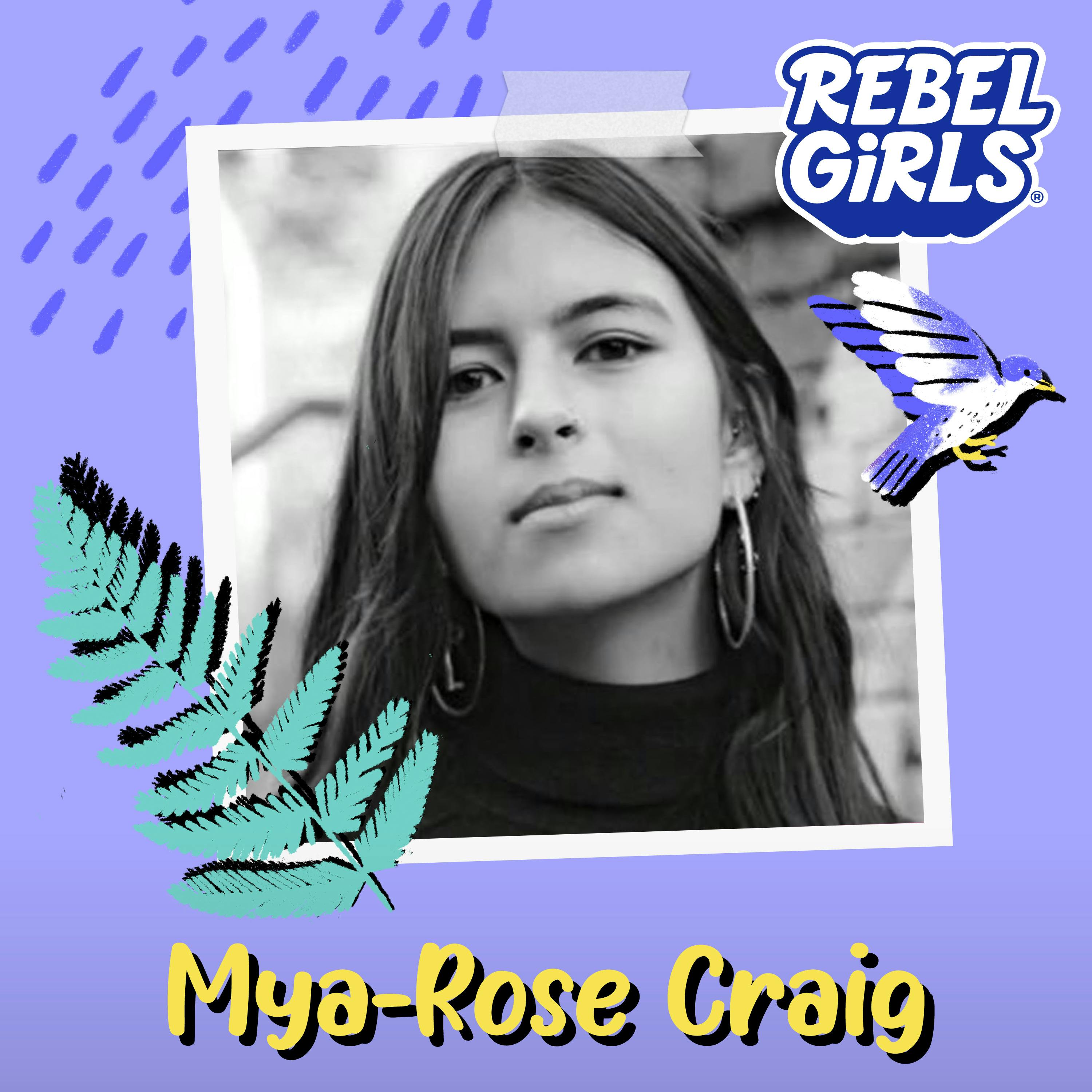 Get to Know Mya-Rose Craig