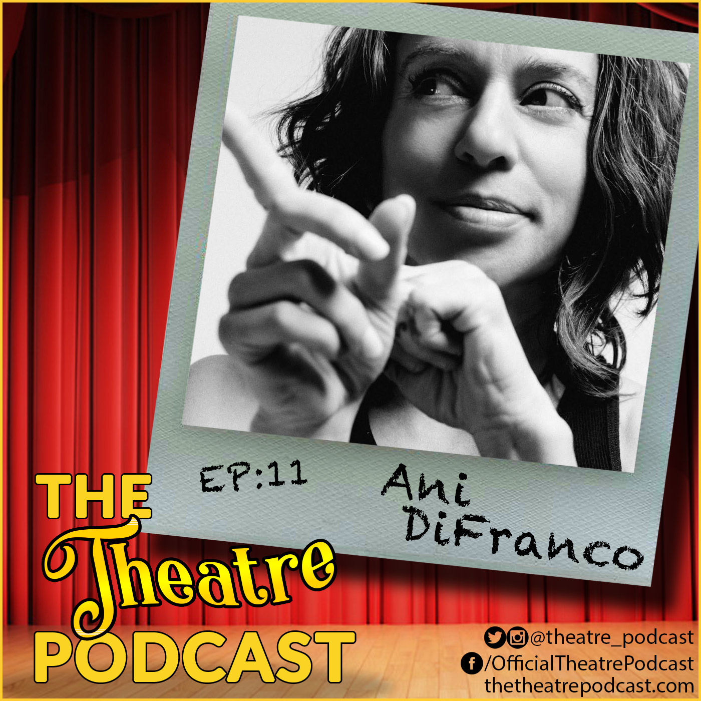 Ani DiFranco: Grammy Award Winning Singer, Songwriter, Poet, and Activist