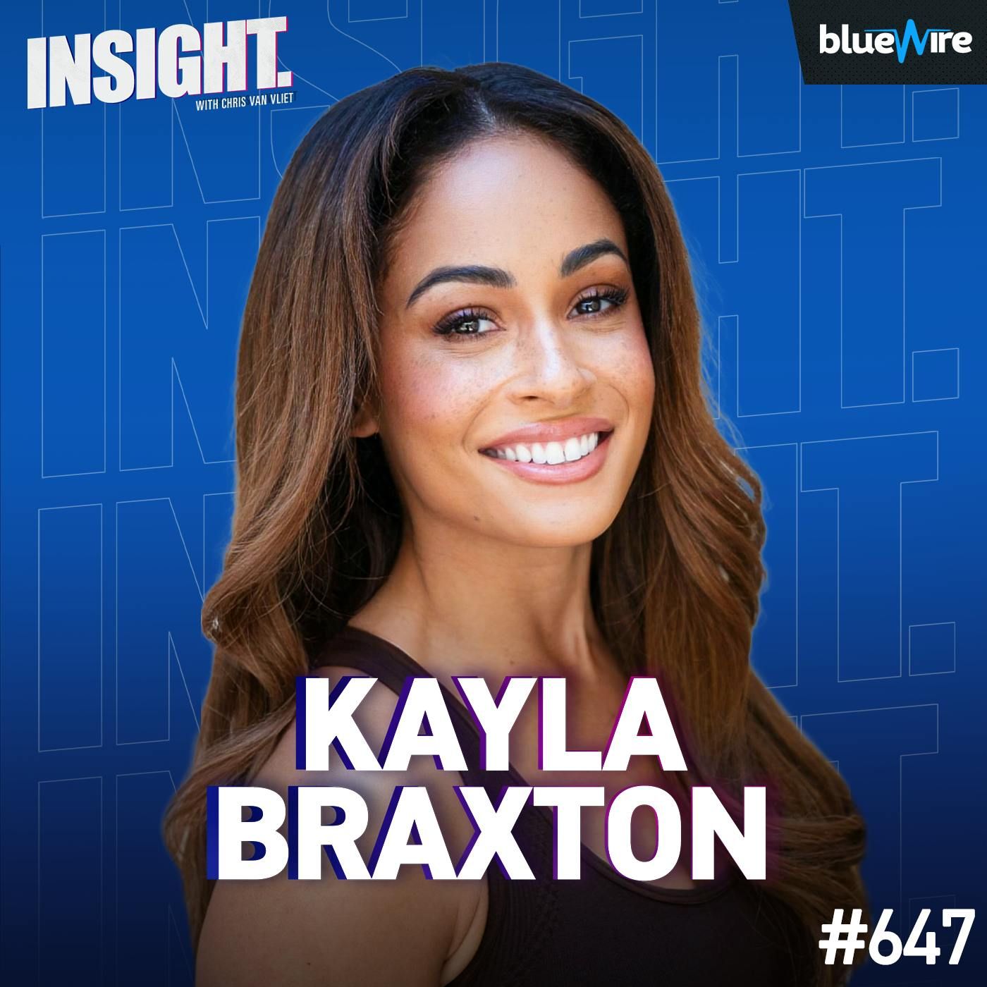 Kayla Braxton On Leaving WWE, Horror Movie Role, Paul Heyman, Cody Rhodes