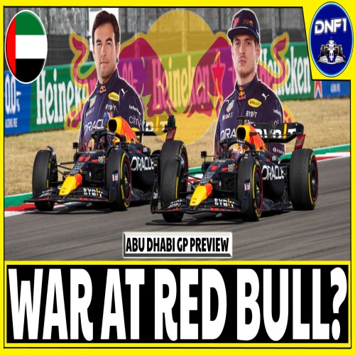 DNF1 - The F1 Podcast