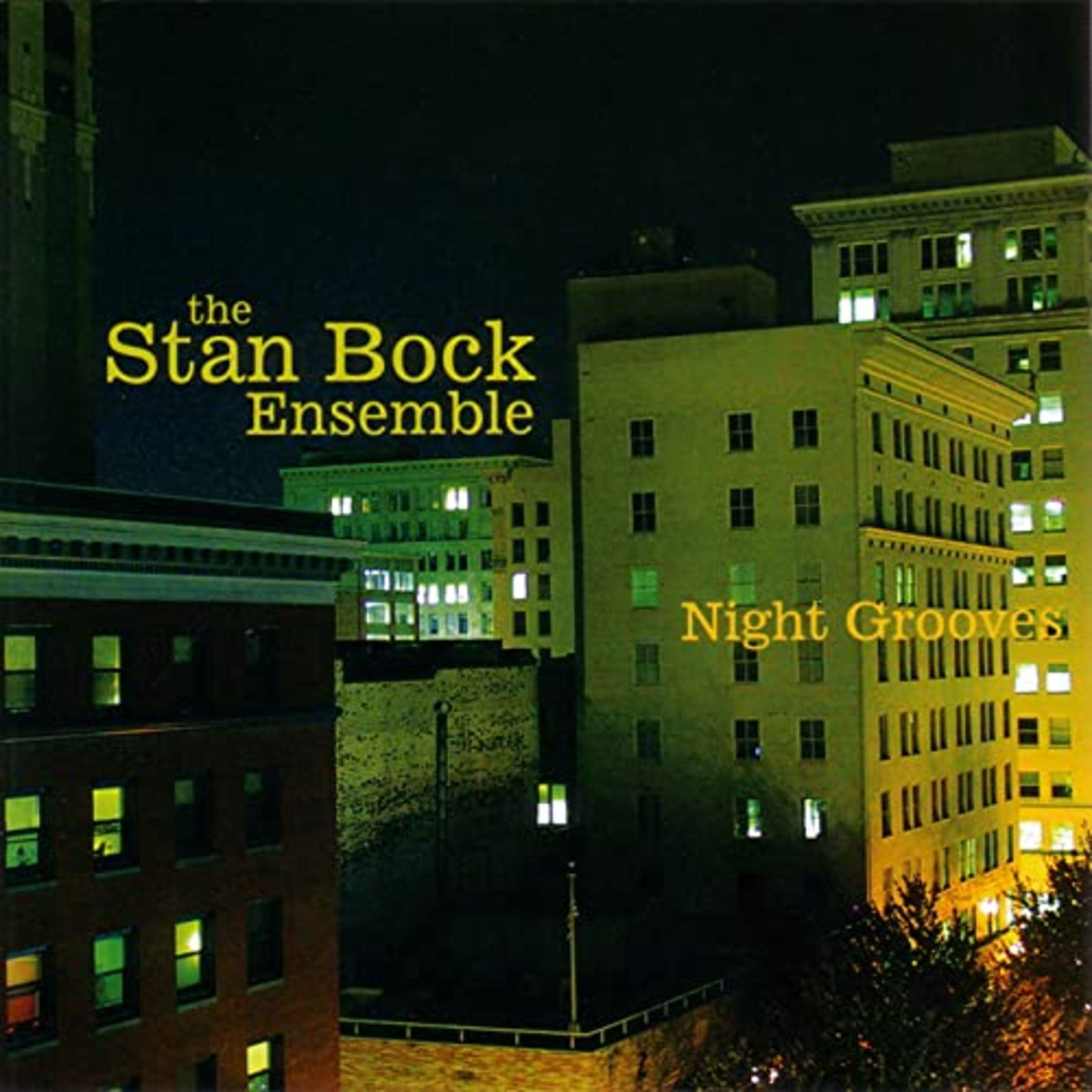 Veteran Kansas City-based Jazz Trombonist Stan Bock