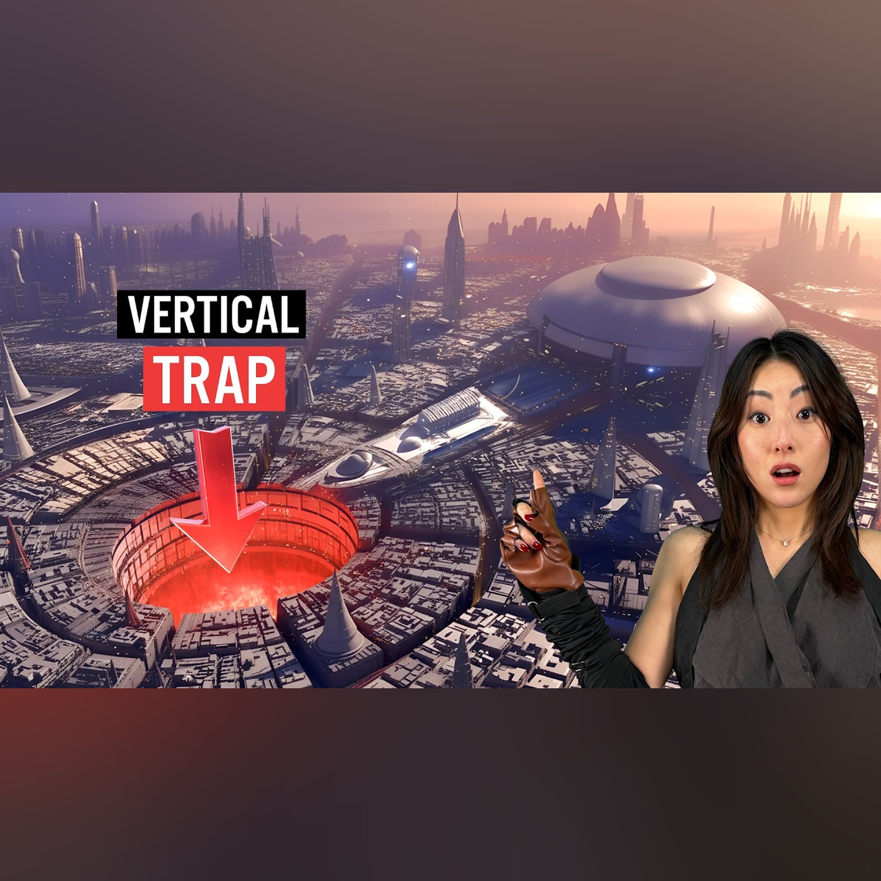 The Problem with Coruscant (Planet Cities Explained) episode artwork