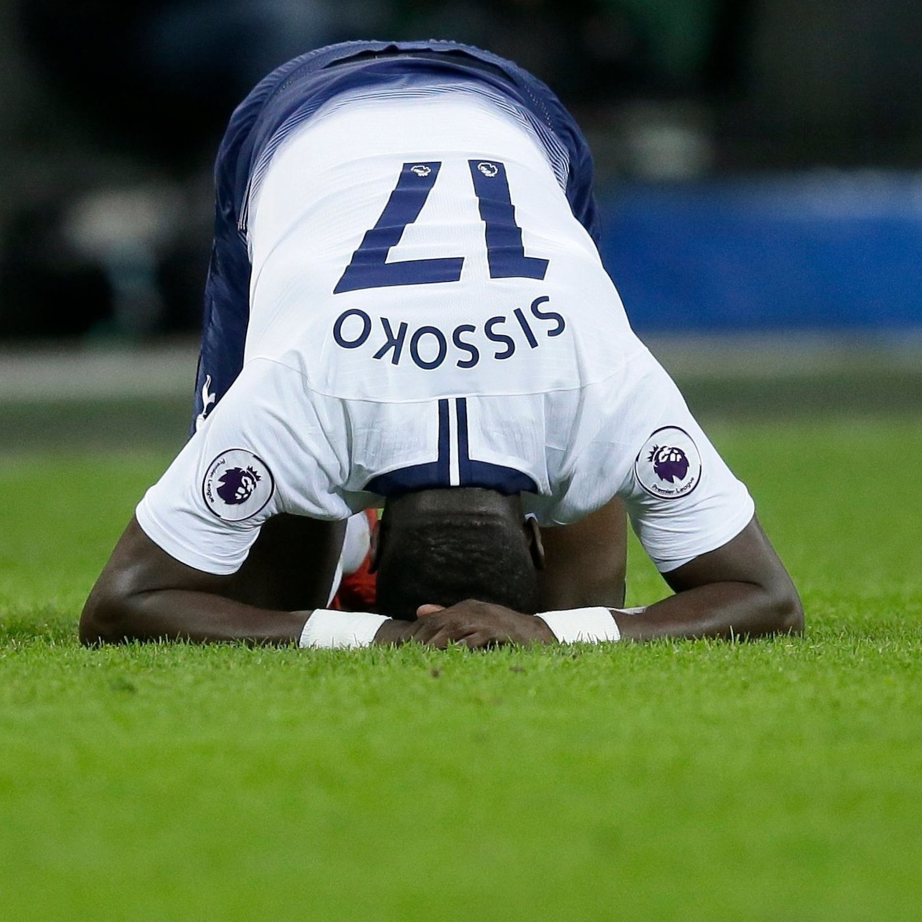 Sissoko’s Your Boyfriend