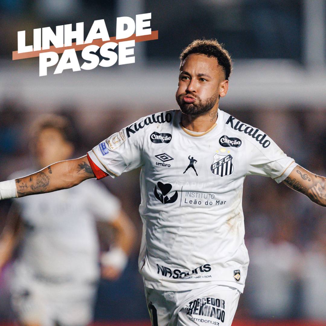Palmeiras ganha moral antes do Dérbi e vê Neymar derreter vantagem do Flamengo no Brasileirão - Linha de Passe episode artwork