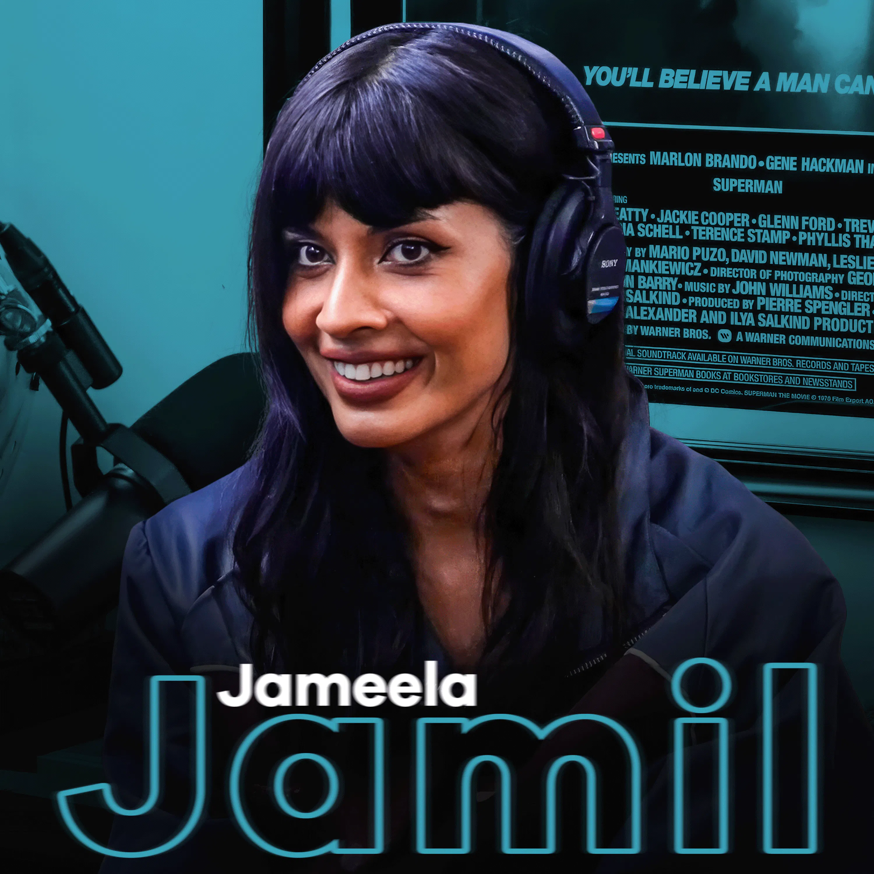 JAMEELA JAMIL: Good Place Breakthrough, Body Image Battles & Calling Out the Industry episode artwork