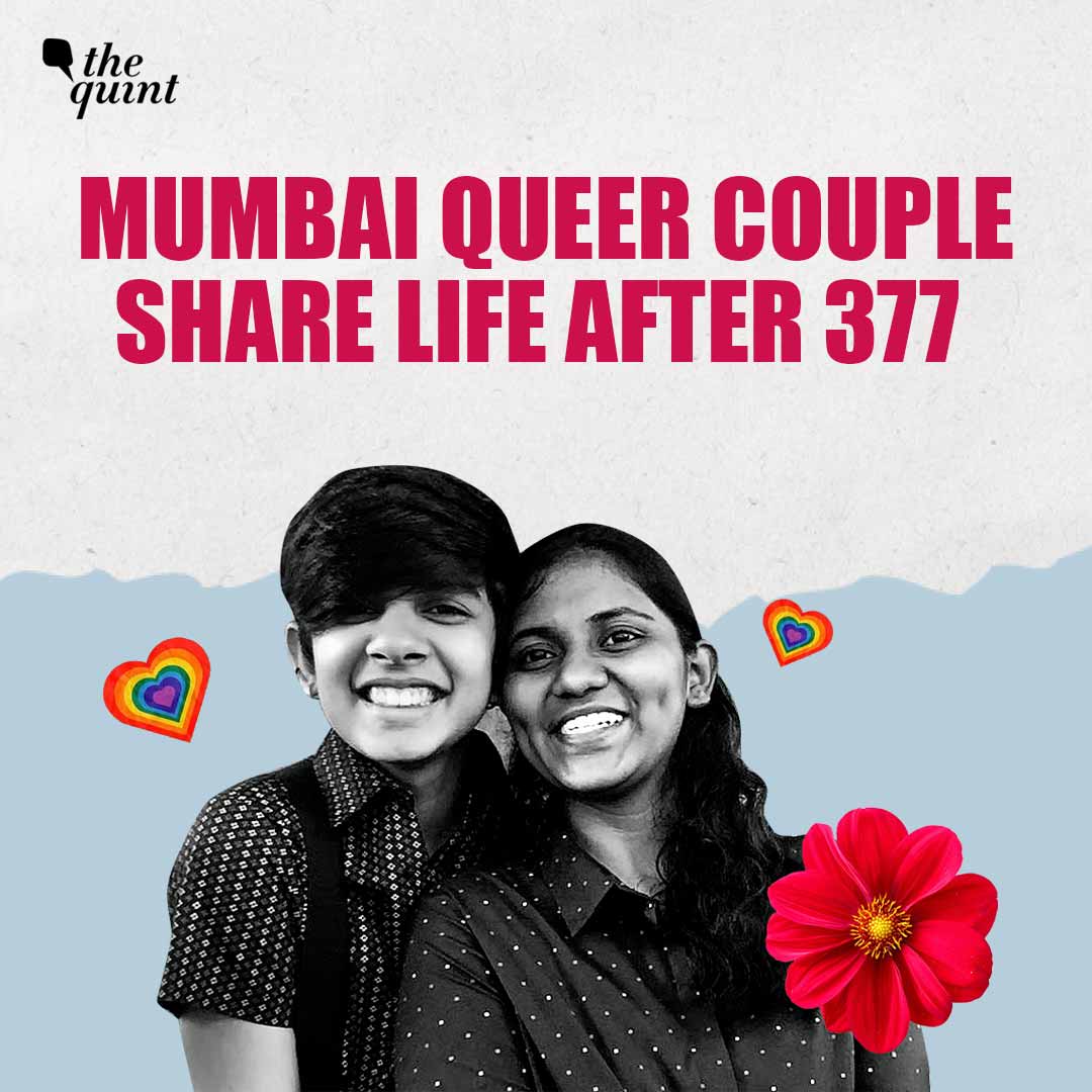 Pride 2025: 377 Is Gone. But Is India Really Ready for Queer Love? | The Quint episode artwork