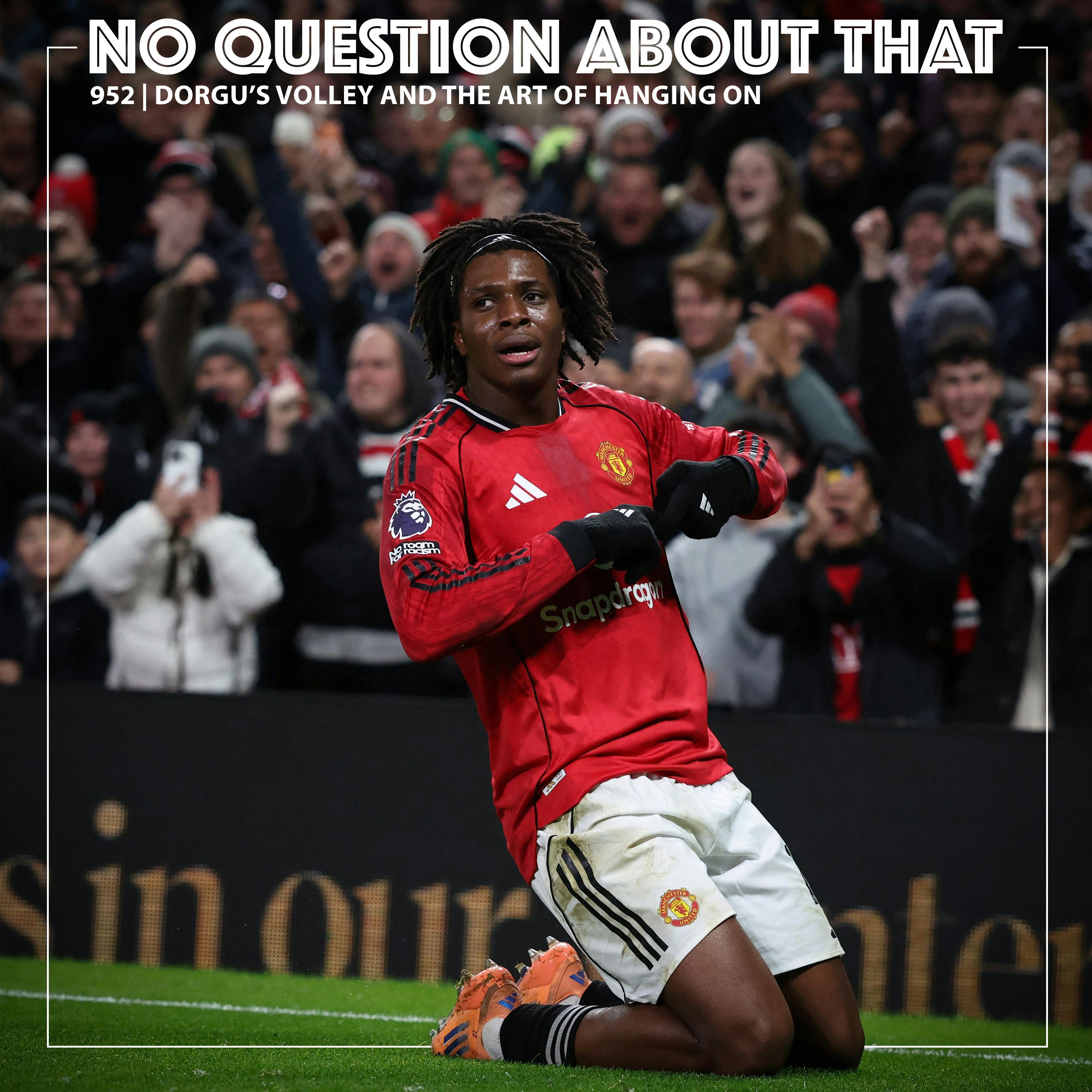 Dorgu’s Volley and the Art of Hanging On