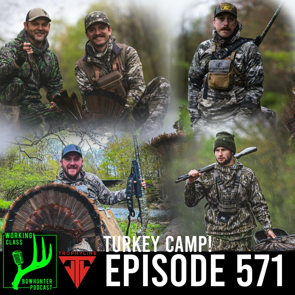 571 Trophyline Turkey Camp