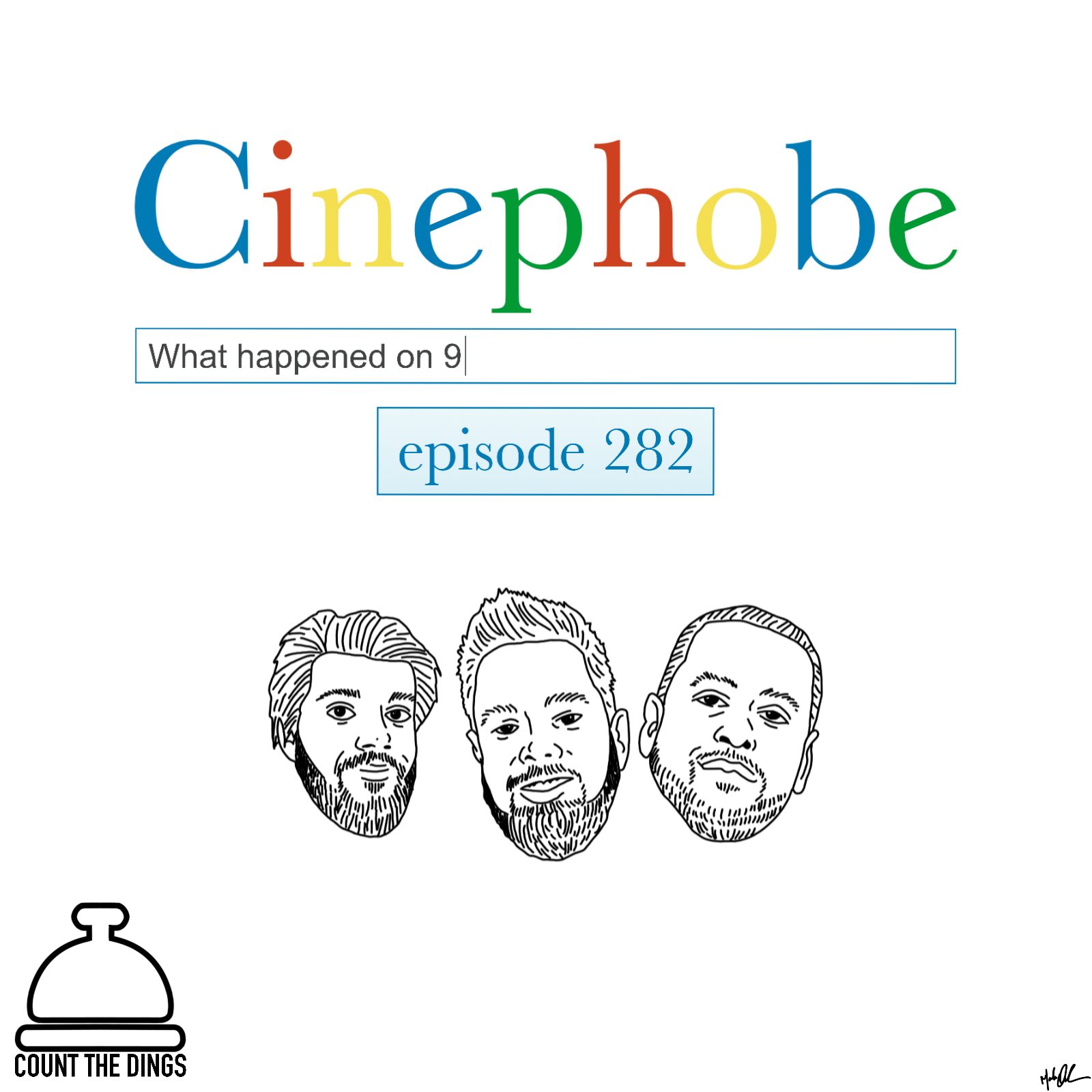 Podcast artwork