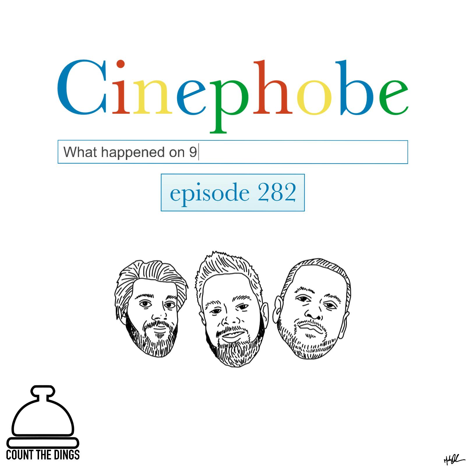 Cinephobe Ep 282: The Internship Cinephobe Ep 282: The Internship