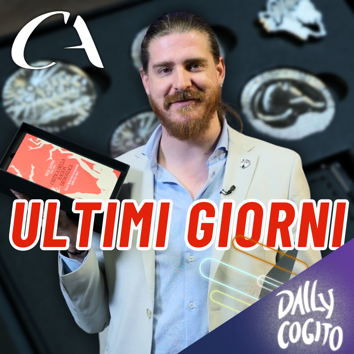 ULTIMI GIORNI: vi mostro la CogitoBox e i CogiToken! 😍