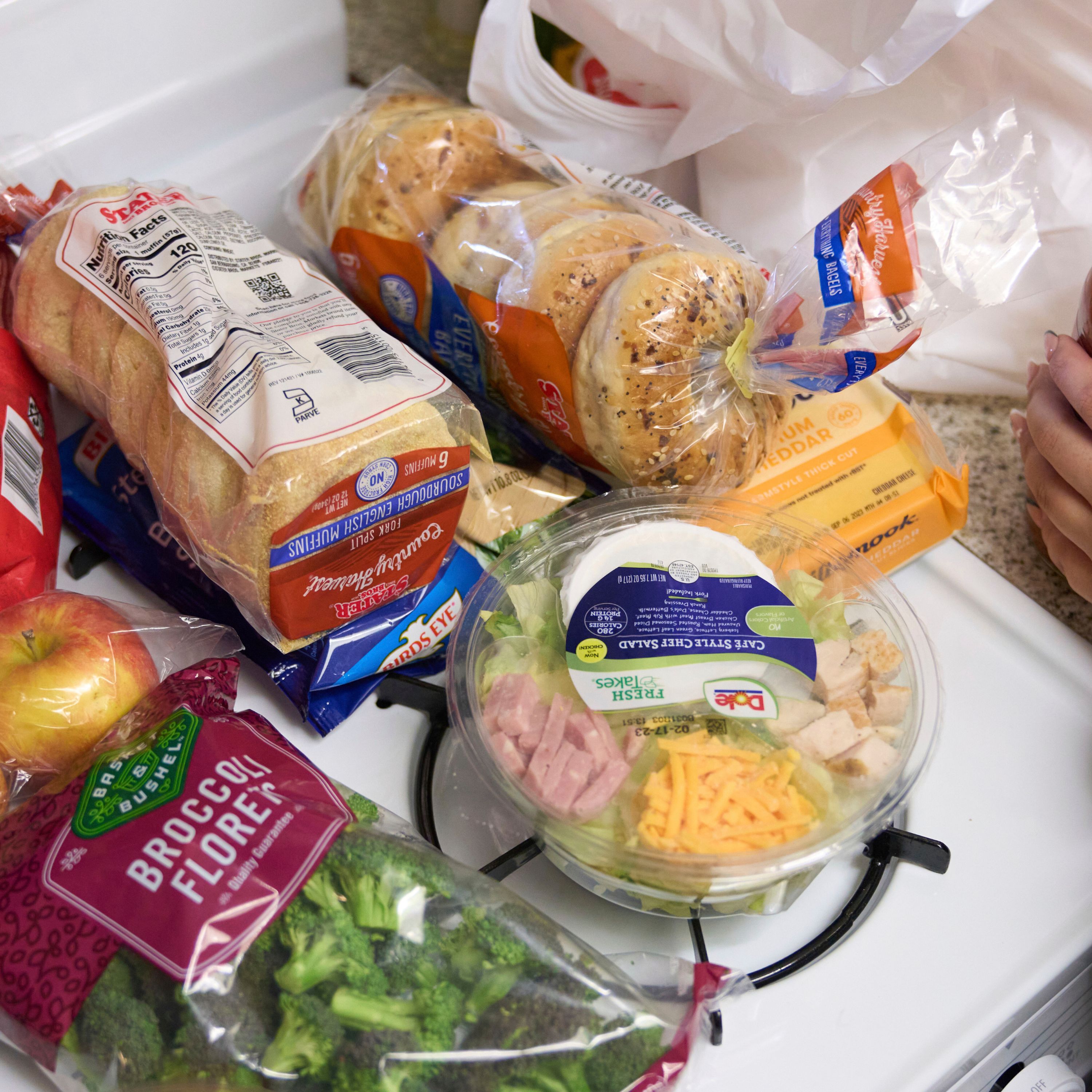 The Hunger Clock Is Ticking