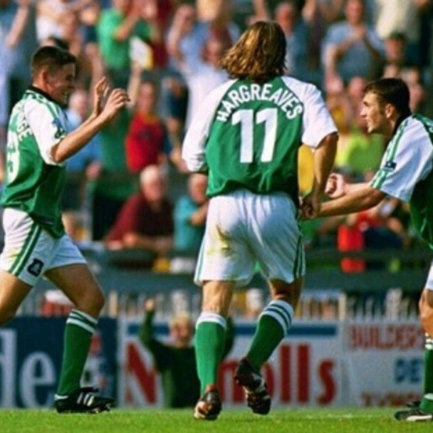 Argyle Chat: Gritton and Stonebridge renew their partnership and take a trip down Memory Lane Argyle Chat: Gritton and Stonebridge renew their partnership and take a trip down Memory Lane