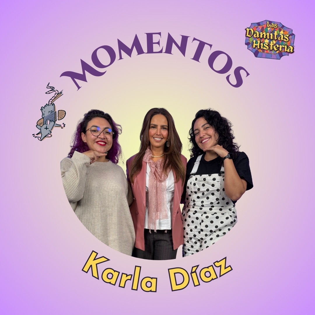Momentos 70 - Karla Díaz