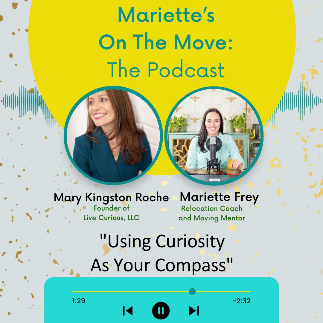 Mariette\'s On The Move