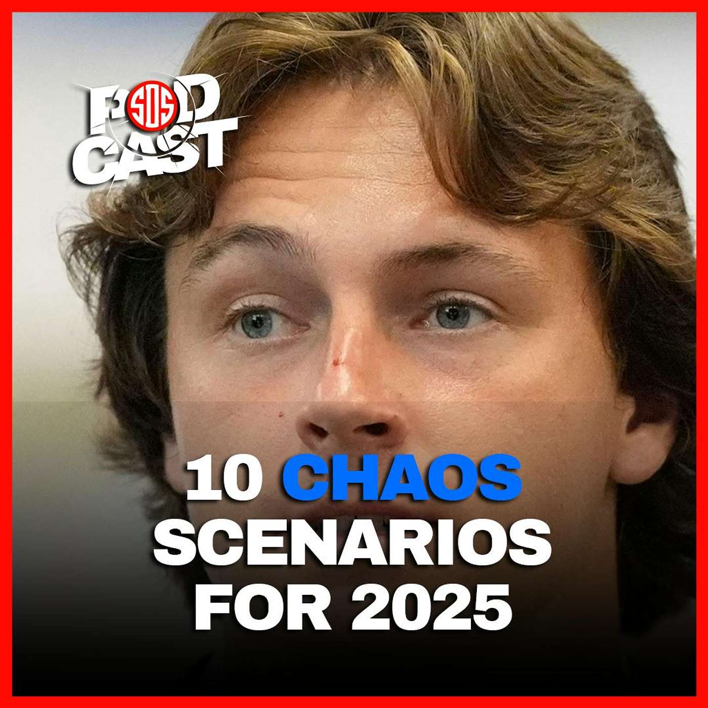 10 Chaos Scenarios for 2025, Paul Martin talks origins & feedback from "Any Given Saturday"