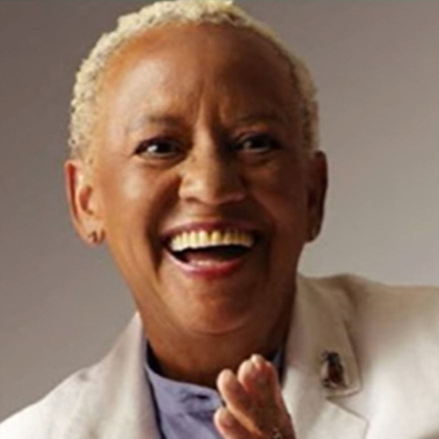 Rest in Power Nikki Giovanni