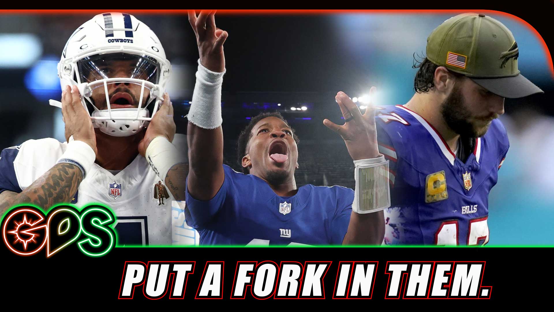 Which NFL Team's Seasons are Over?