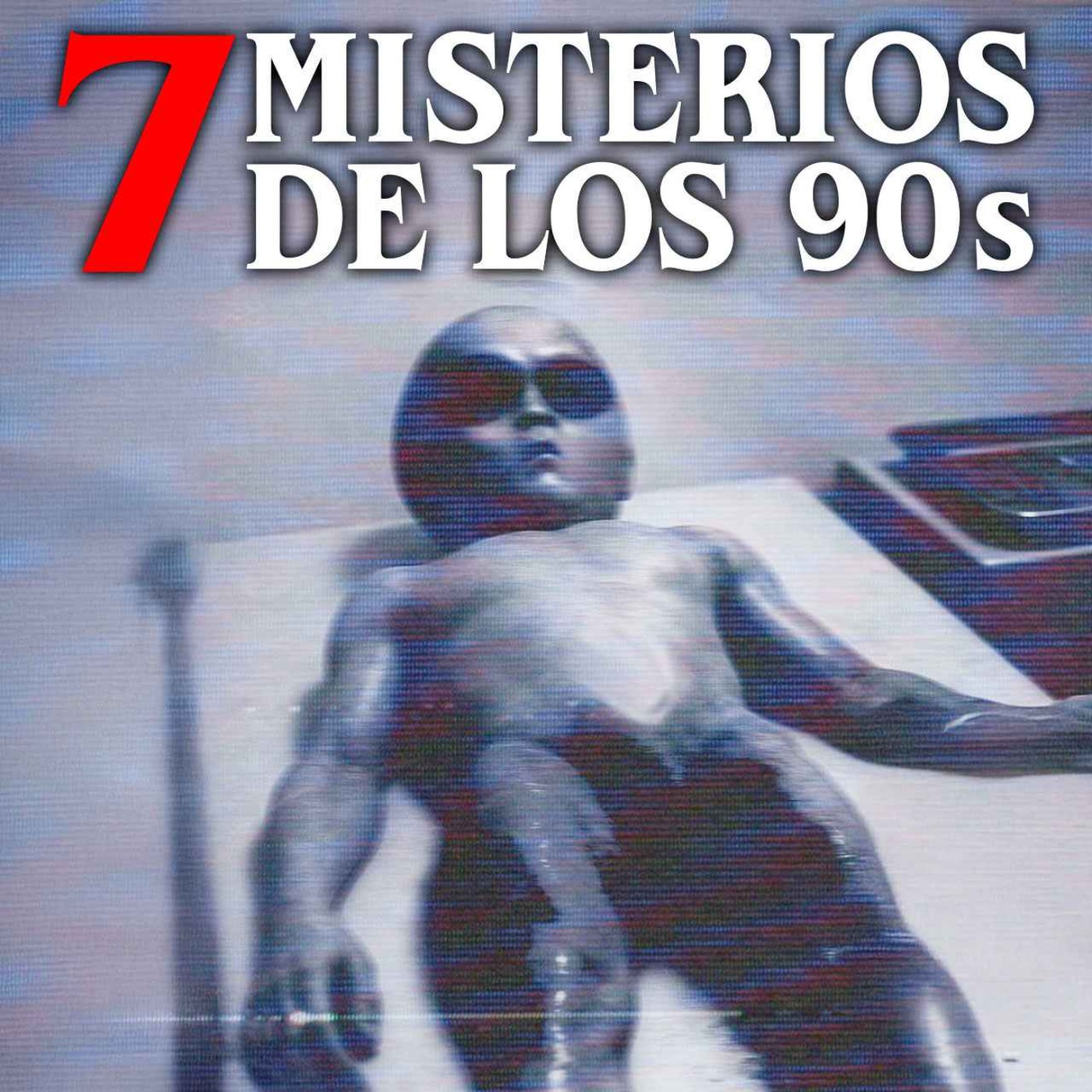 7 Inquietantes misterios de los años 90s