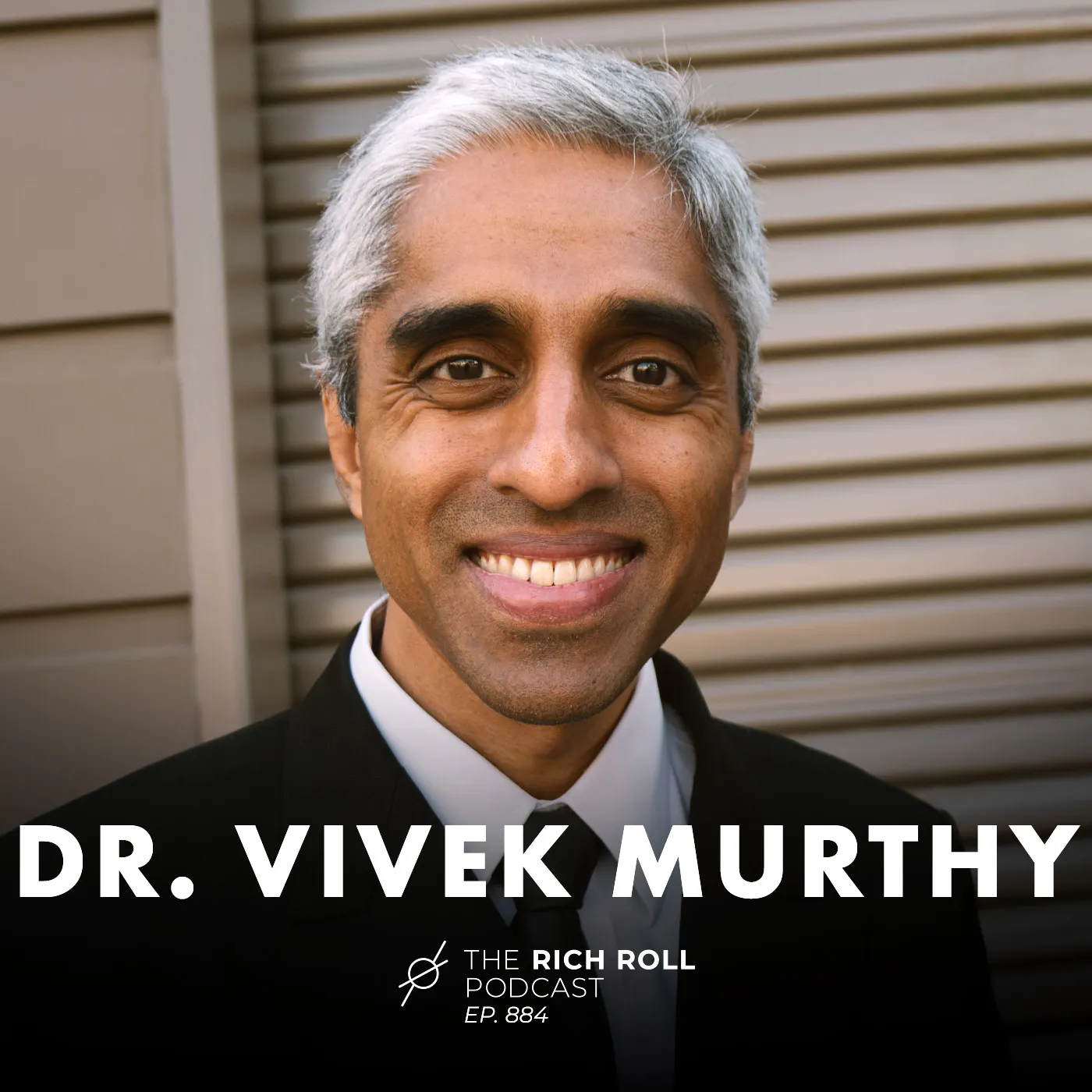 U.S. Surgeon General Dr. Vivek Murthy’s Final Prescription for America — The Rich Roll Podcast cover