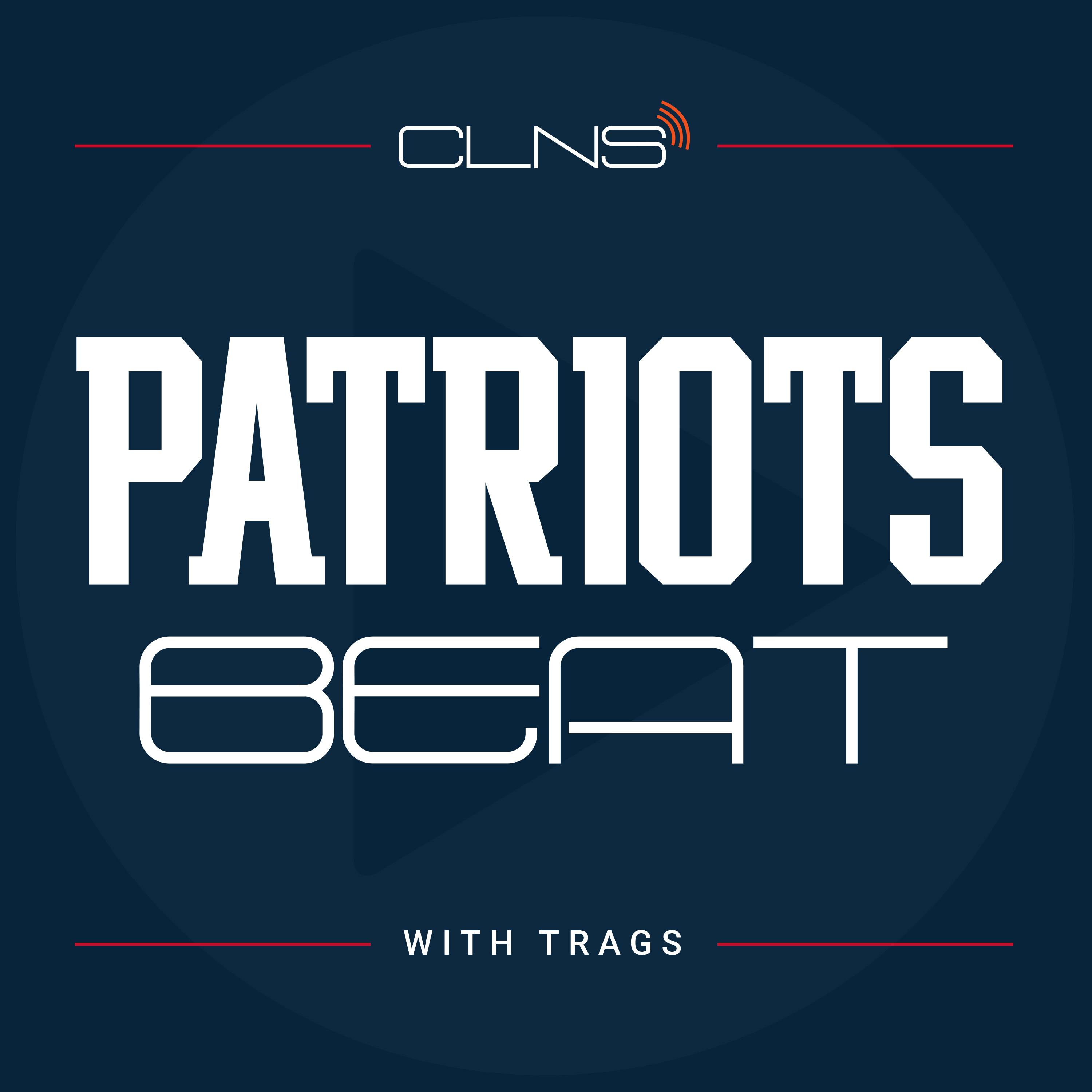 330: Patriots shooting for a first-round bye w/ Evan Lazar