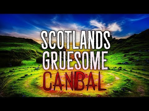 The Gruesome Story Of Scotland's Cannibal: Sawney Bean episode artwork