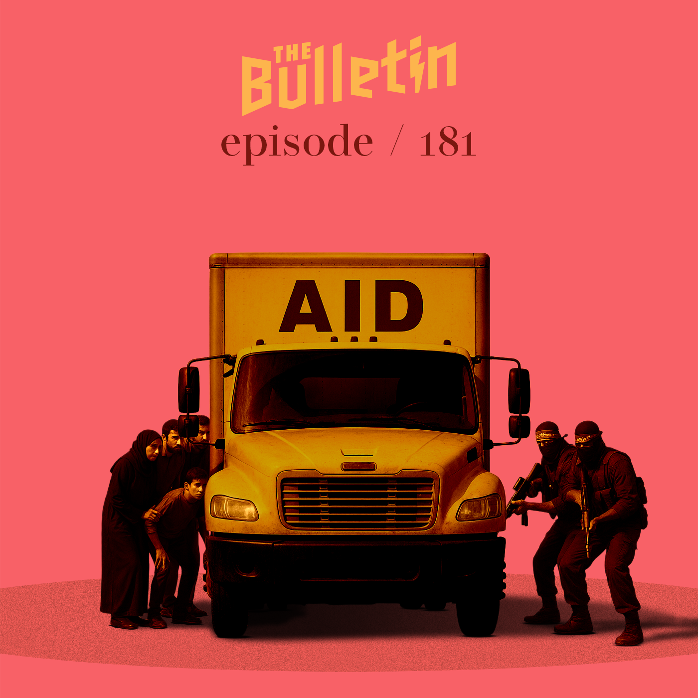 LA Immigration Protests and Food Aid to Gaza