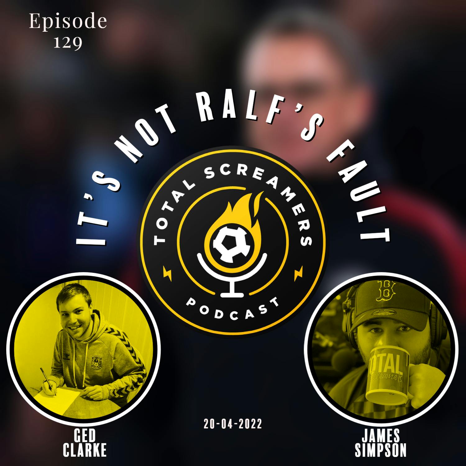 Total Screamers #129 It's Not Ralf's Fault