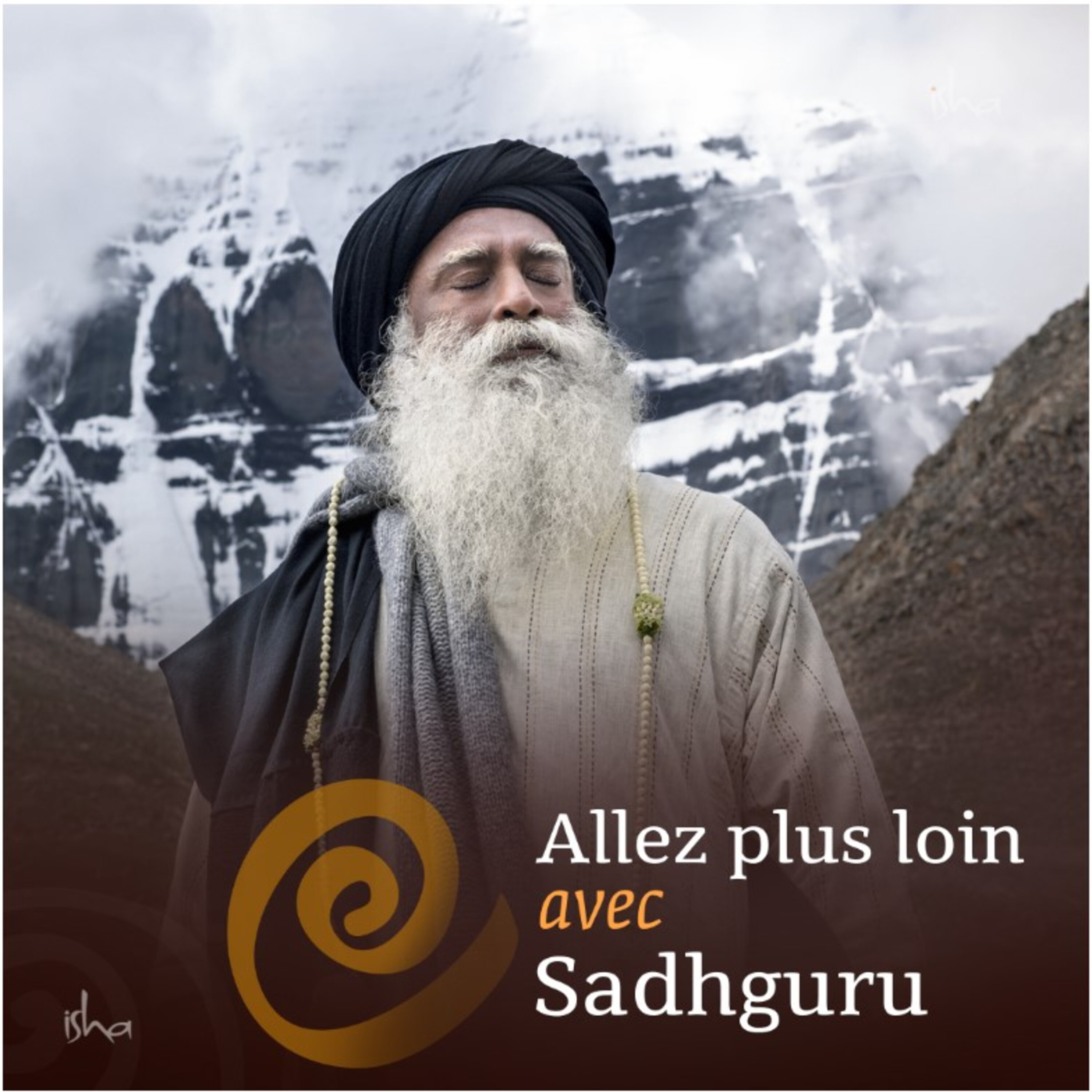 Sadhguru ment-il ?