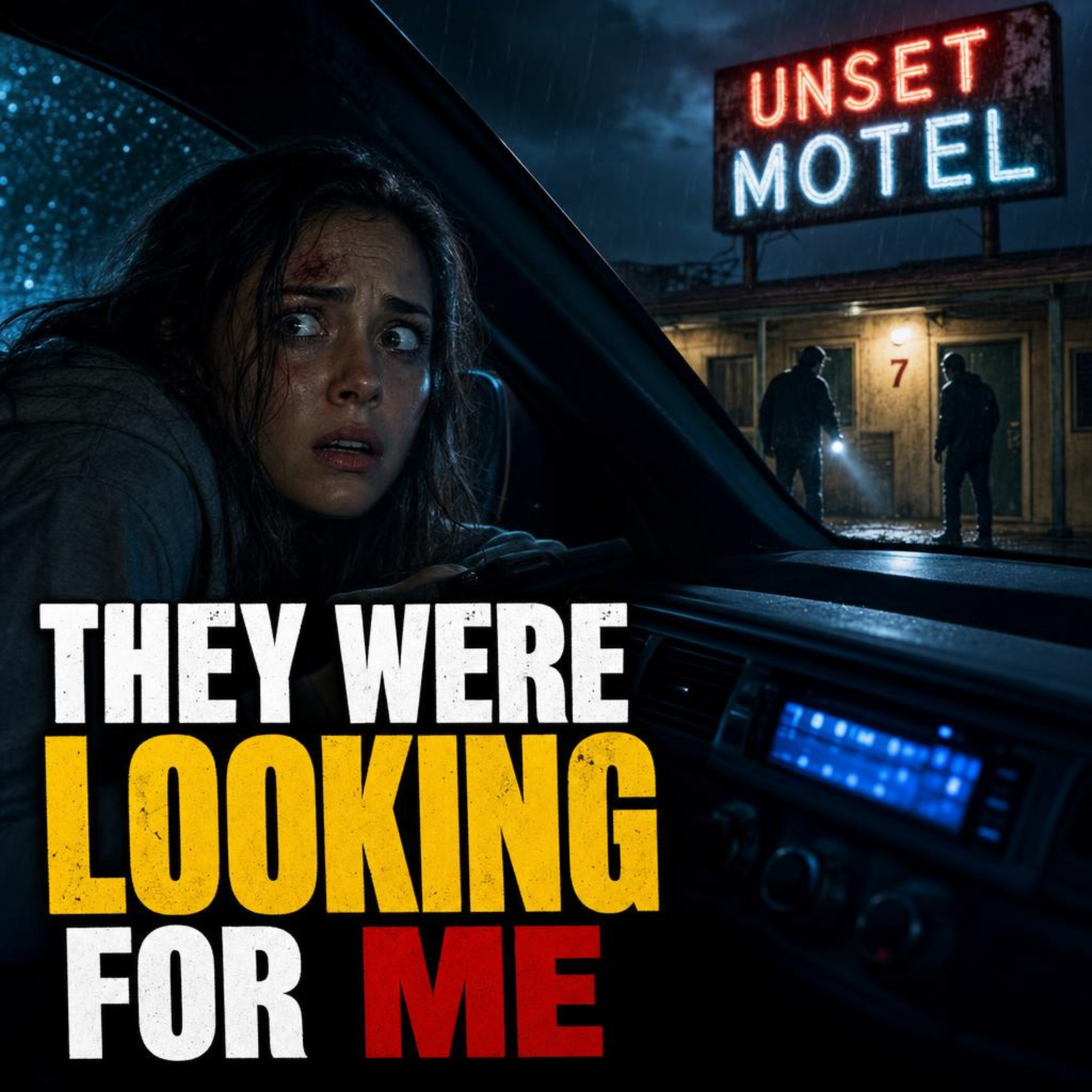 3 TRUE Creepy Motel Horror Stories That Will Make You Fear Roadside Rooms episode artwork