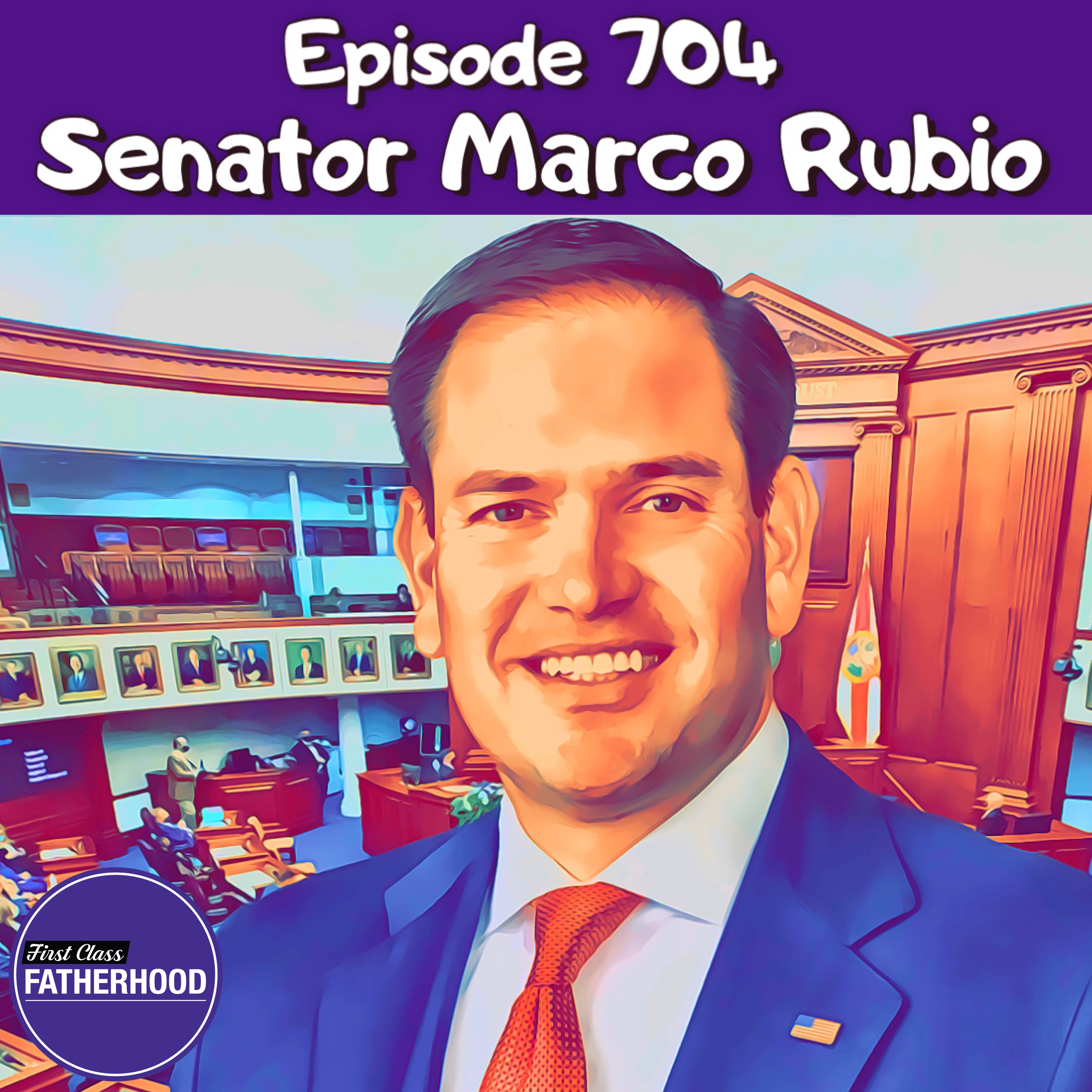 #704 Senator Marco Rubio
