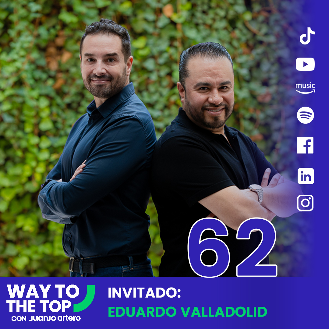Cómo Pizza Hut está reinventando el marketing de la comida rápida con Eduardo Valladolid episode artwork