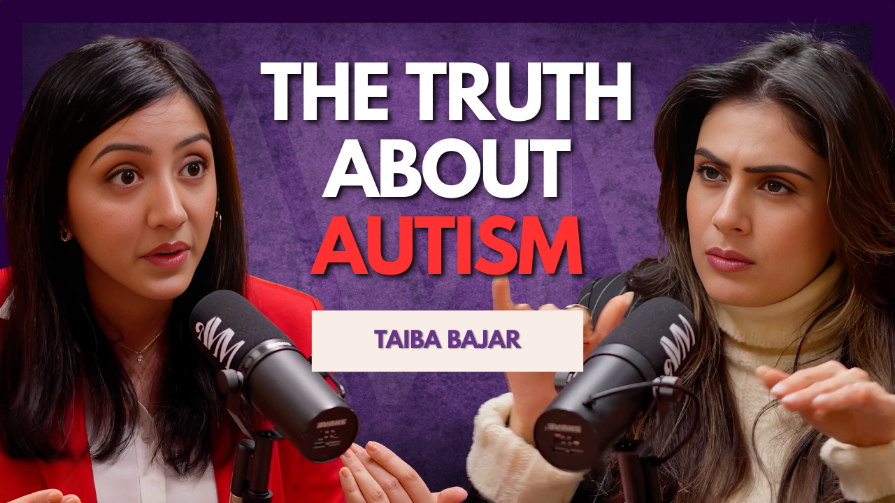 AUTISM EXPERT: The Real Reason Autism Is On The Rise & What's Actually Causing It | Taiba Bajar